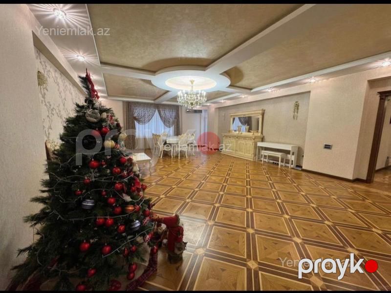 Satılır 4 otaqlı Bina evi menzil (Yeni tikili), 240 m², Nərimanov rayonu — Mənzil, Bakı (4)