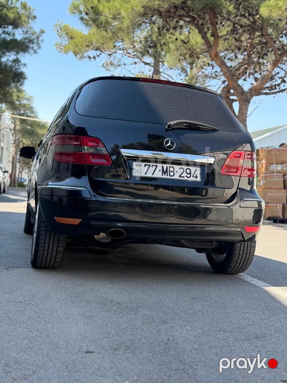 Mercedes B 180, 1.7 L, 2008 il, 240 000 km — Avtomobillər, Bakı (7)
