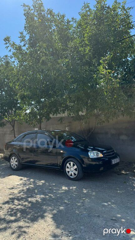 Chevrolet Lacetti, 1.6 L, 2007 il, 285 000 km — Avtomobillər, Sumqayıt (3)