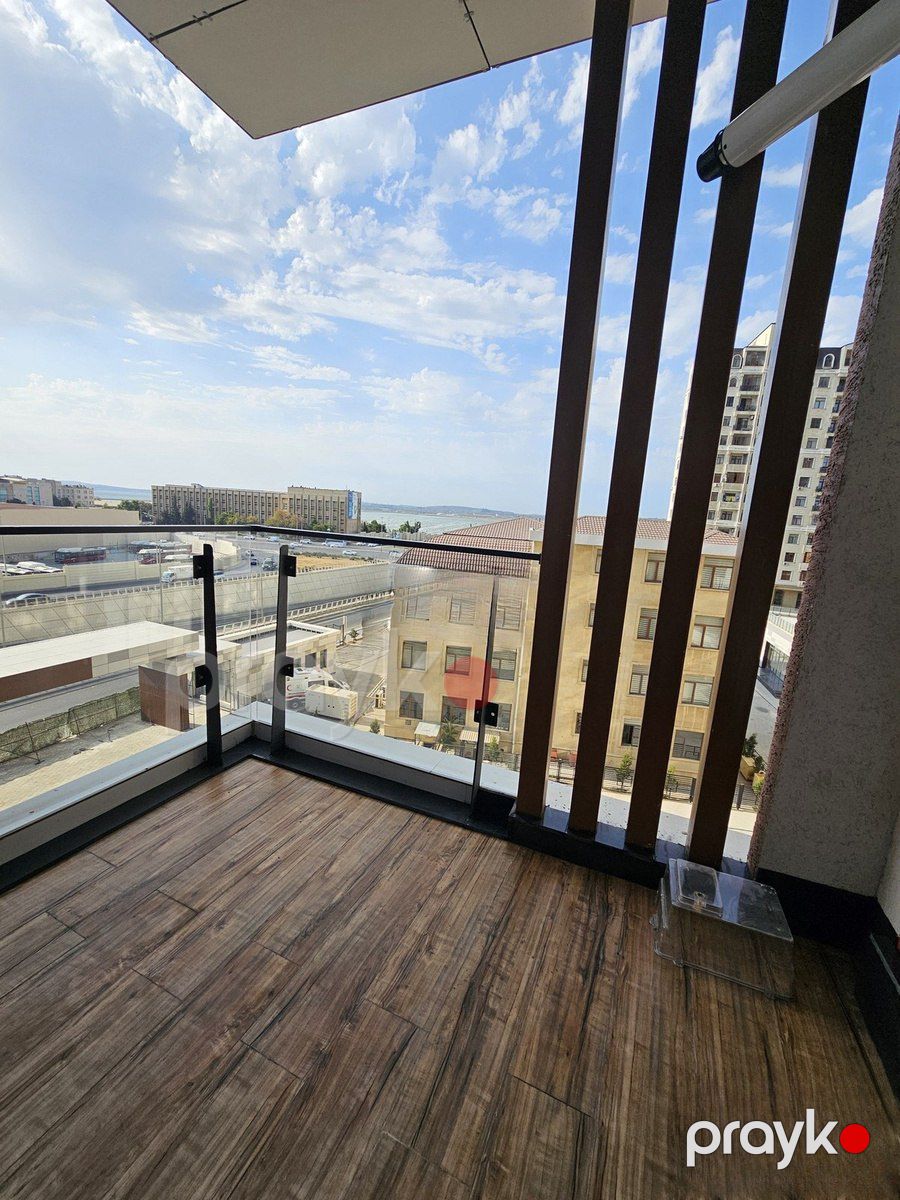 Satılır 2 otaqlı yeni tikili 46 m² — Mənzil, Bakı (8)
