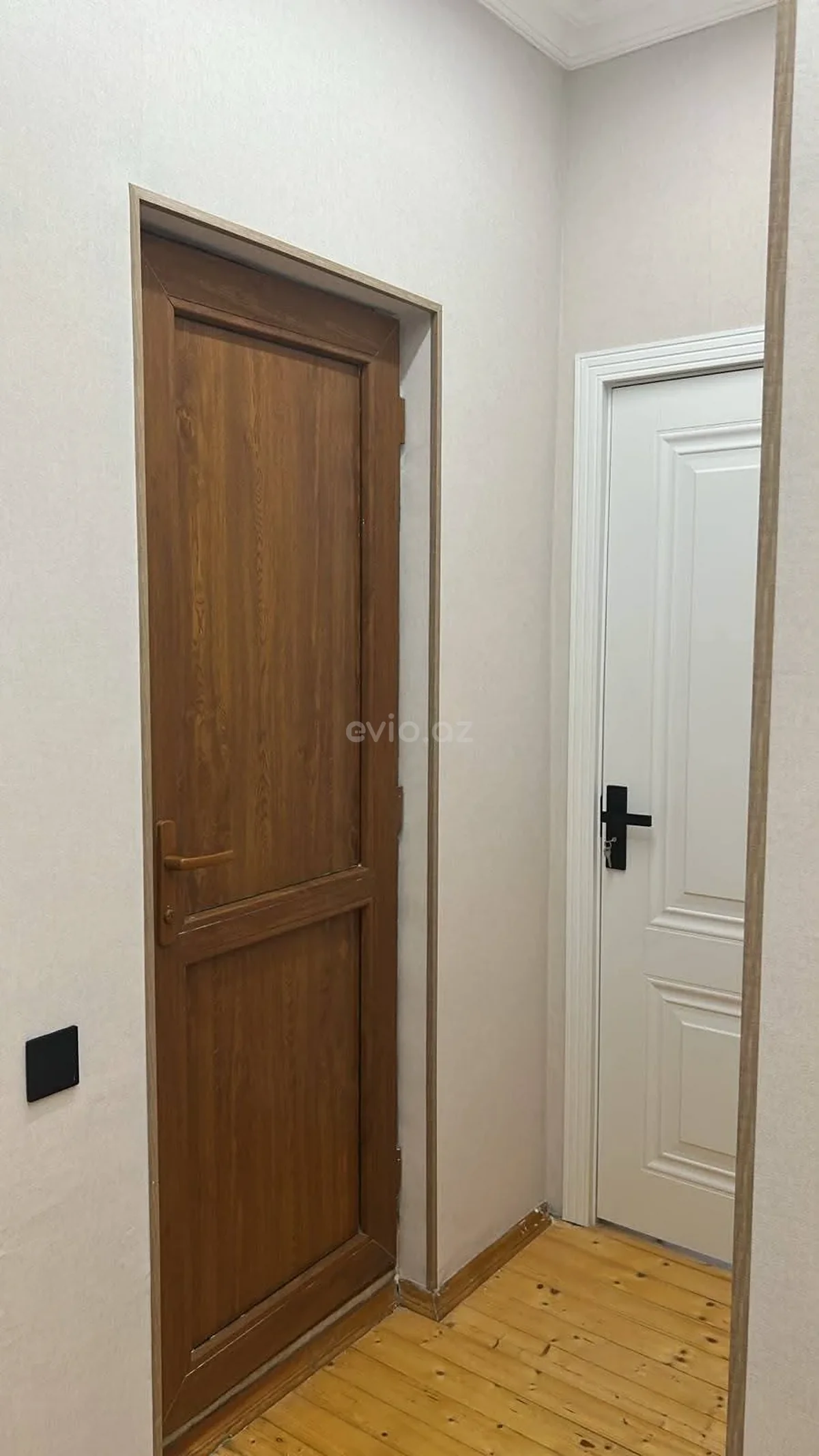 3 otaqlı tam təmirli mənzil satılır Xırdalanda — Mənzil, Abşeron (9)