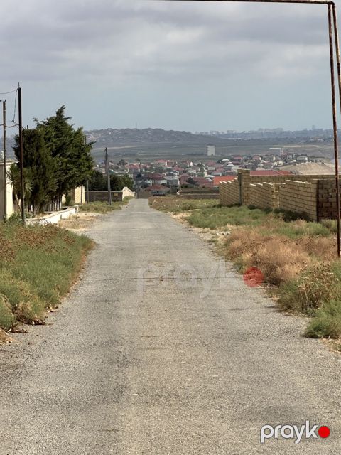 Satılır torpaq 6 sot — Bakı
