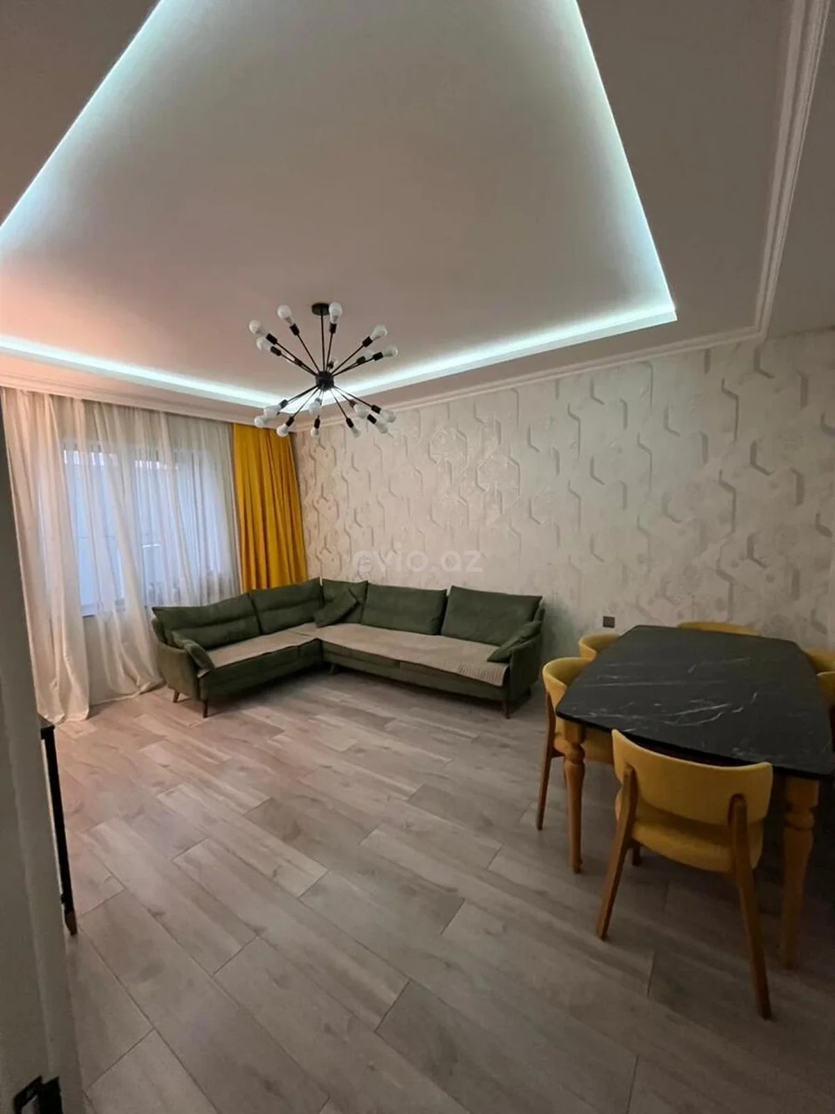 5 otaqlı həyət evi satılır Hövsan qəsəbəsində — Ev, villa, Bakı (2)