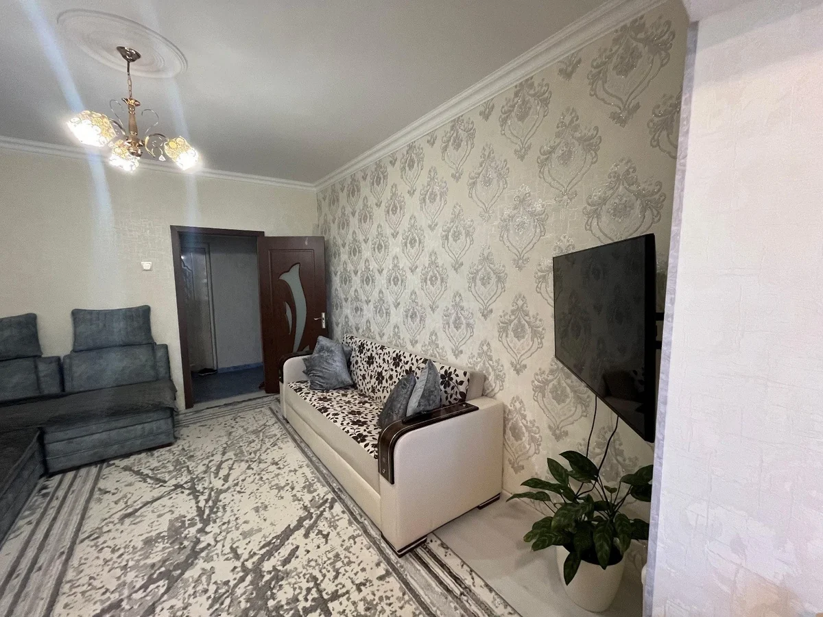 2 otaqlı tam təmirli mənzil satılır Xətai rayonunda — Mənzil, Bakı (2)