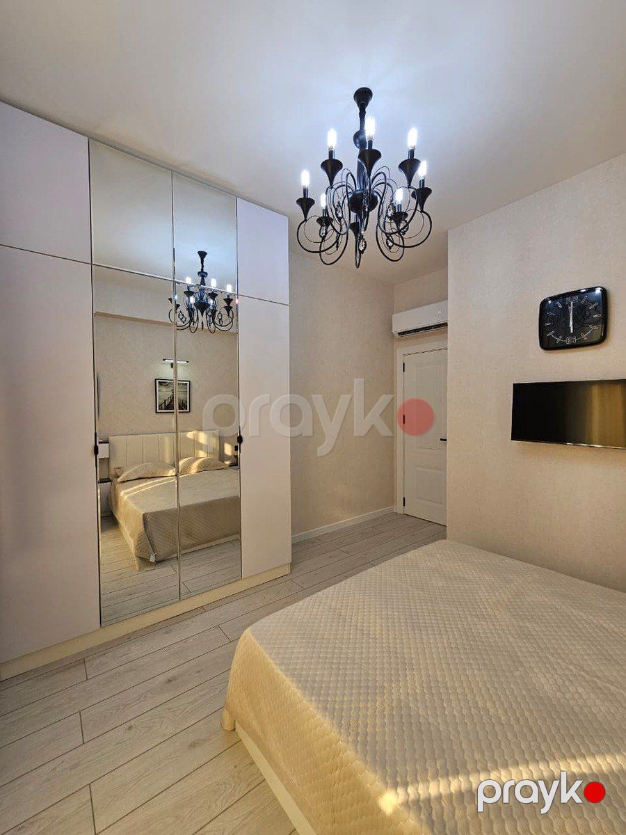 3-otaqlı yeni tikili, Masazır qəs., 80 m² — Mənzil, Bakı (7)