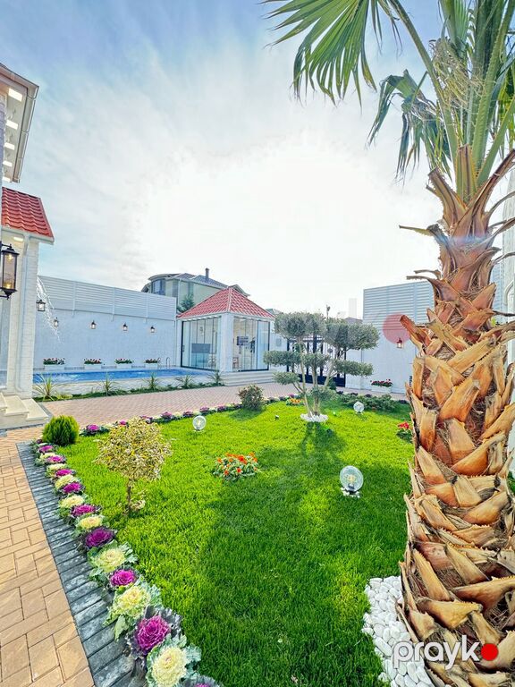Satılır 6 otaqlı həyət evi/bağ evi 200 m² — Ev, villa, Bakı (8)
