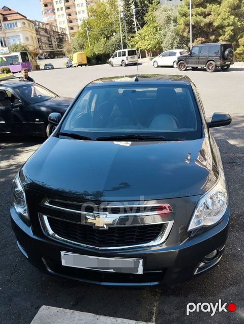 Chevrolet Cobalt, 1.5 L, 2022 il, 110 000 km — Bakı
