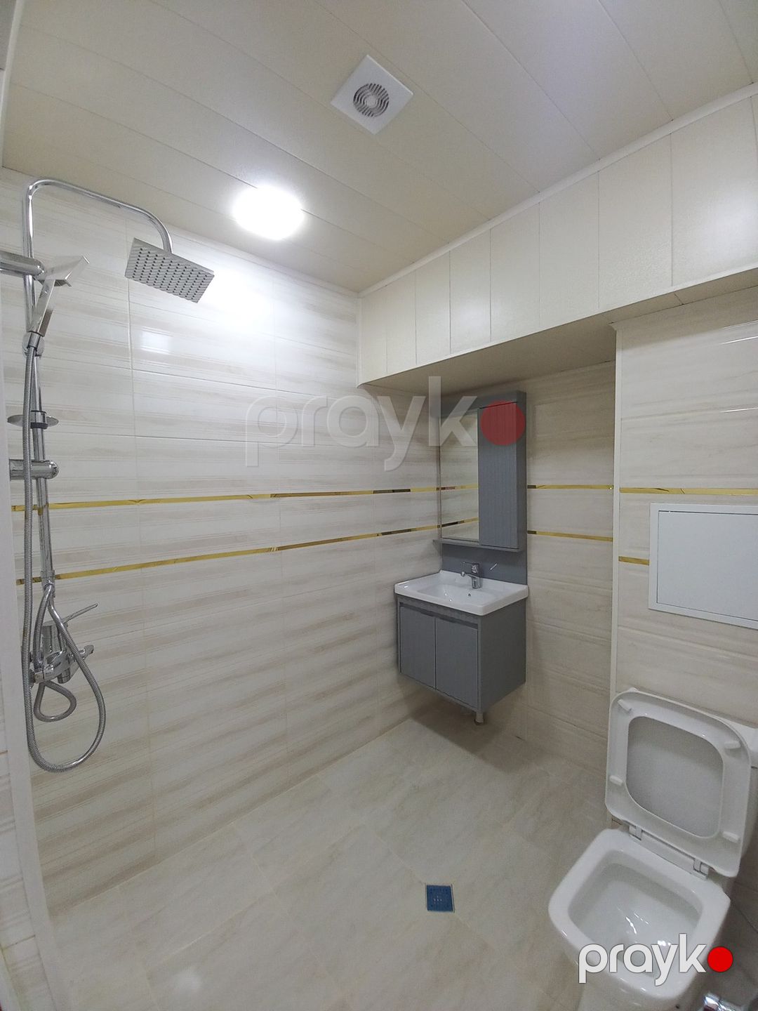 Satılır 1 otaqlı köhnə tikili 45 m² — Mənzil, Bakı (8)