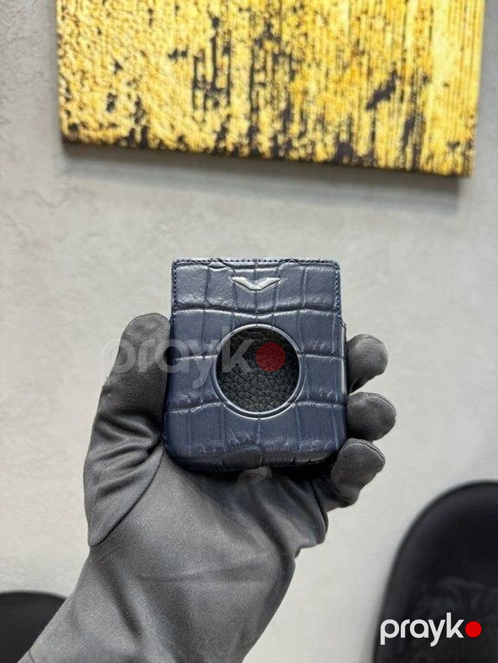 Vertu IronFlip Modeli Kabro 2024 Exclusive New Vertu IronFlip Kabro — Çexollər, Bakı (8)
