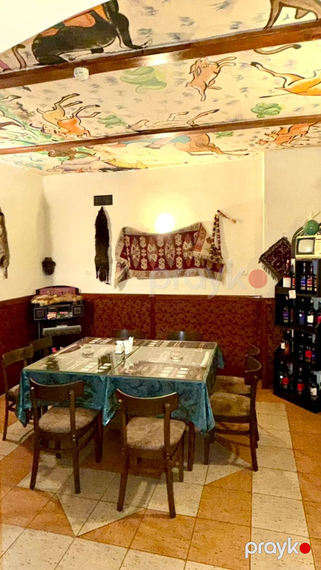 Mərkəzdə 28 May m/st yaxınlığında 600 kv.m Hazır Restoran / Pub — Əmlak, Bakı (4)
