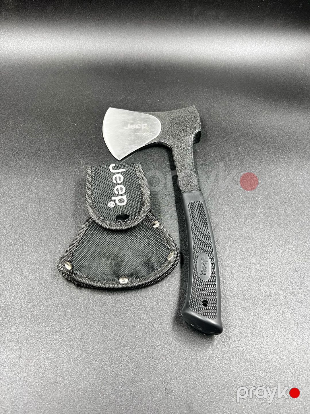 Balta Jeep — Mallar, Bakı (3)