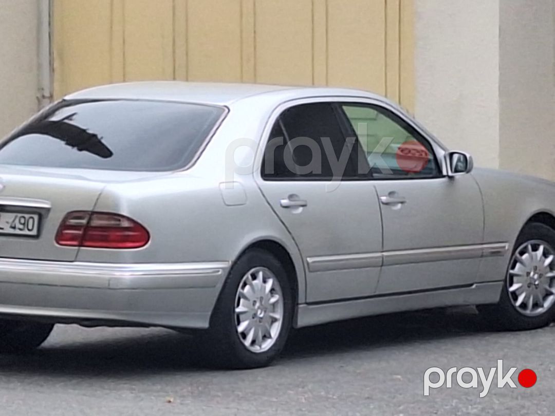 Mercedes E 240, 2000 il — Avtomobillər, Bakı (2)