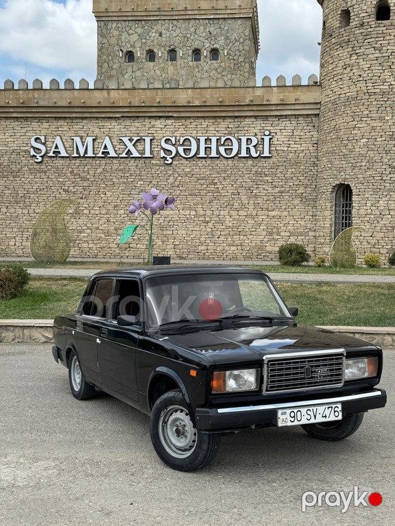 Lada (VAZ) 2107, 1.7 L, 2010 il, 37 589 km — Avtomobillər, Bakı (5)