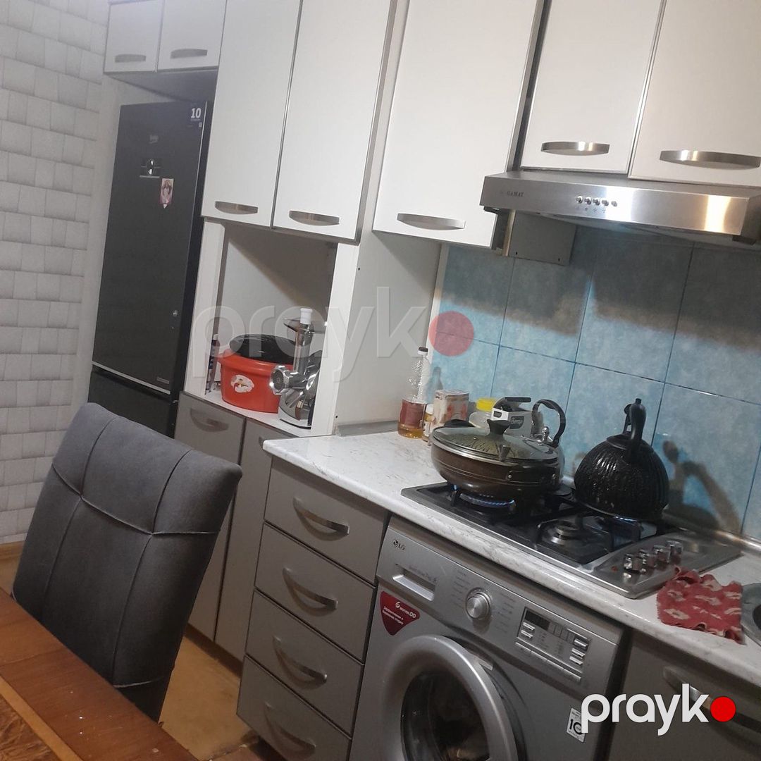 İcarəyə verilir 2 otaqlı həyət evi/bağ evi 70 m² — Ev, villa, Sumqayıt (3)