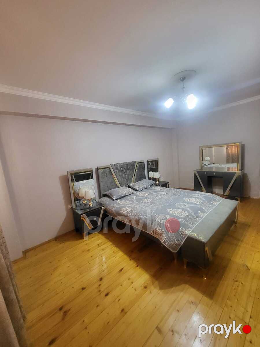 3-otaqlı yeni tikili kirayə verilir, Şəfəq qəs., 125 m² — Mənzil, Bakı (3)