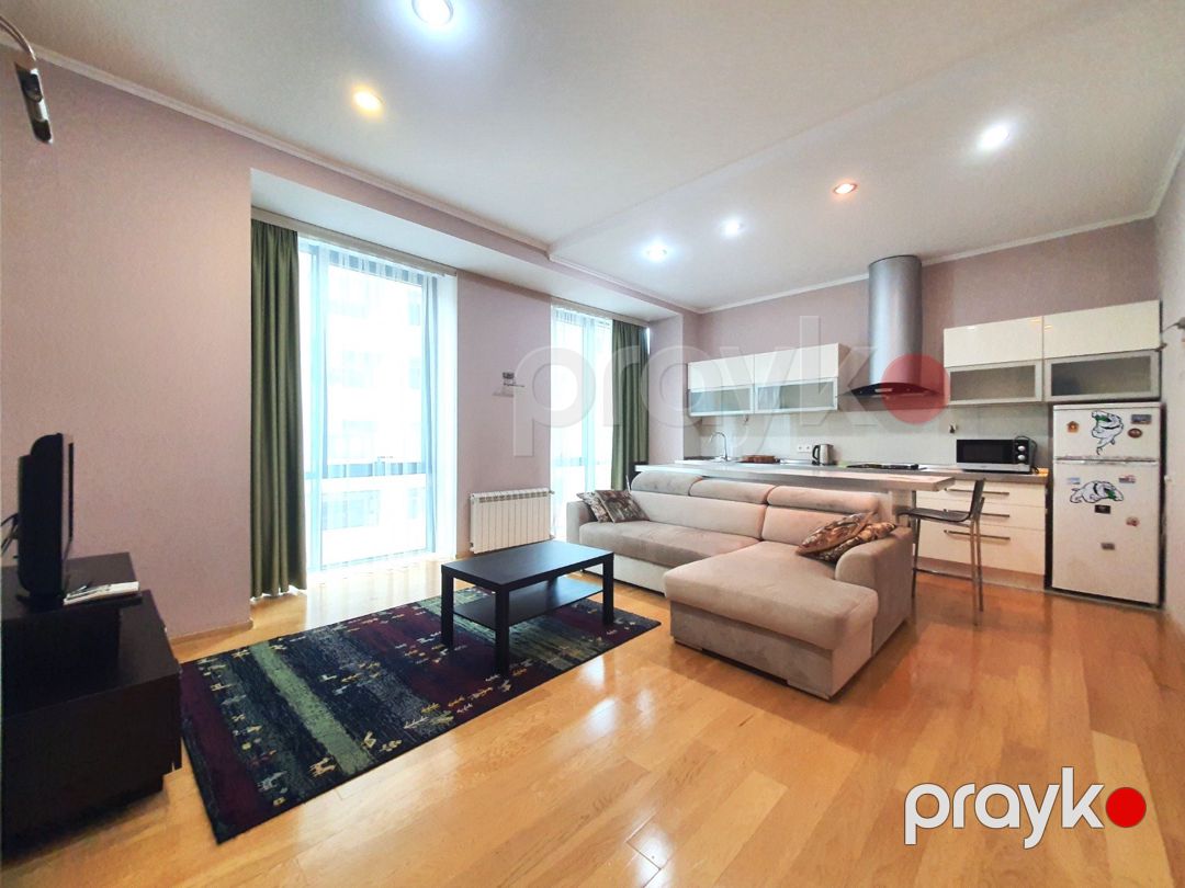 İcarəyə verilir 3 otaqlı yeni tikili 106 m² — Mənzil, Bakı (8)