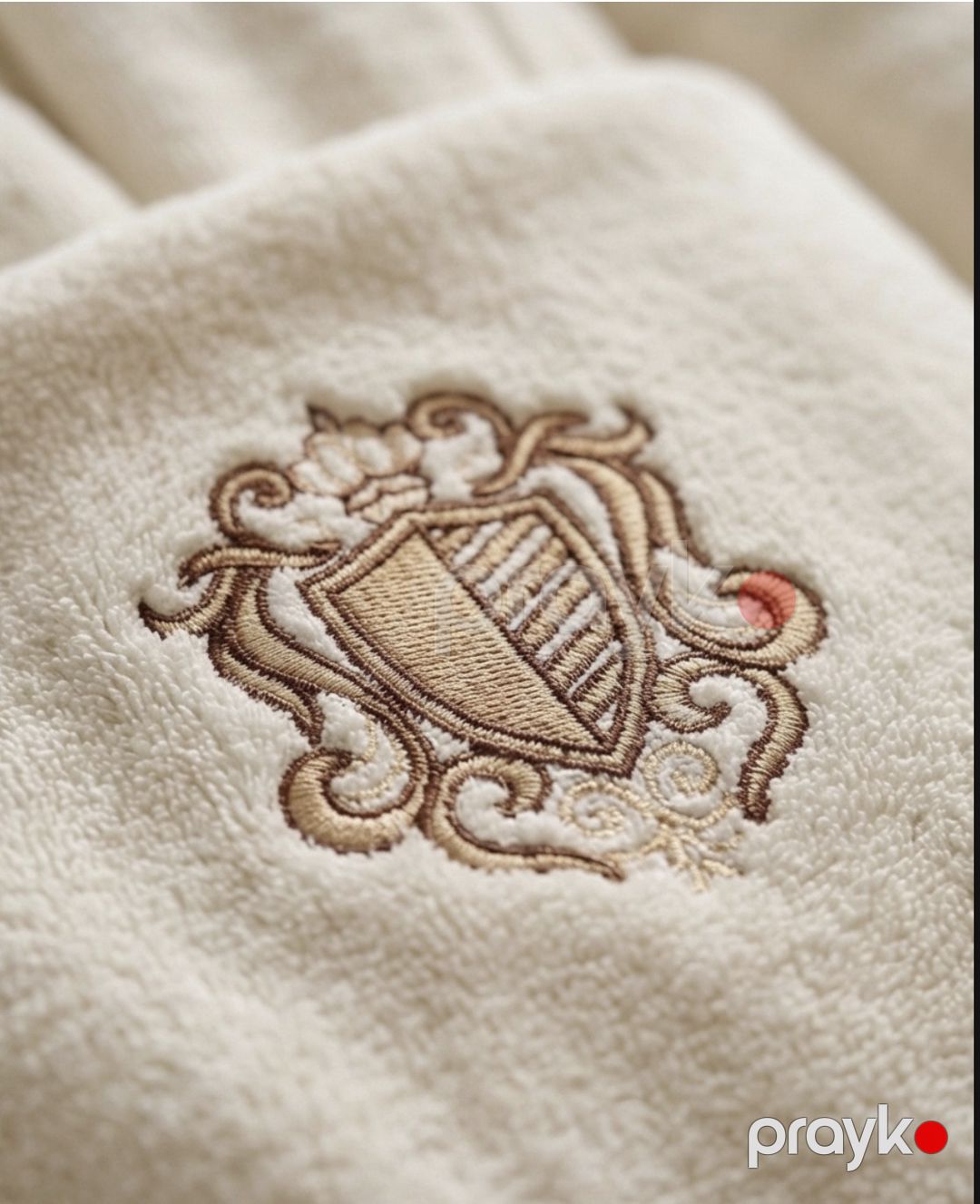 Kişi üçün hamam dəsti 2111710, krem, pambıq, ölçü L/XL — Mallar, Bakı (2)