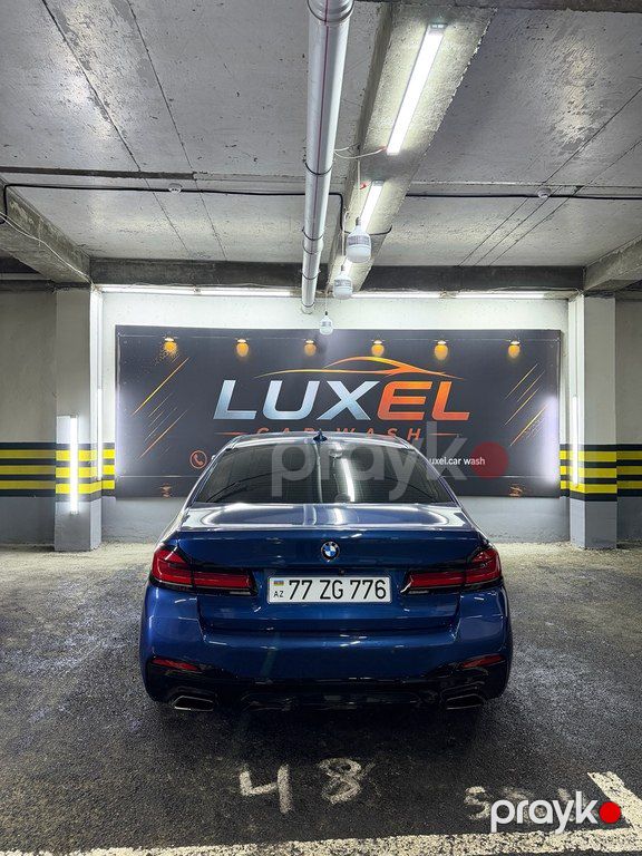 BMW 530, 2.0 L, 2020 il, 73 000 km — Avtomobillər, Bakı (4)