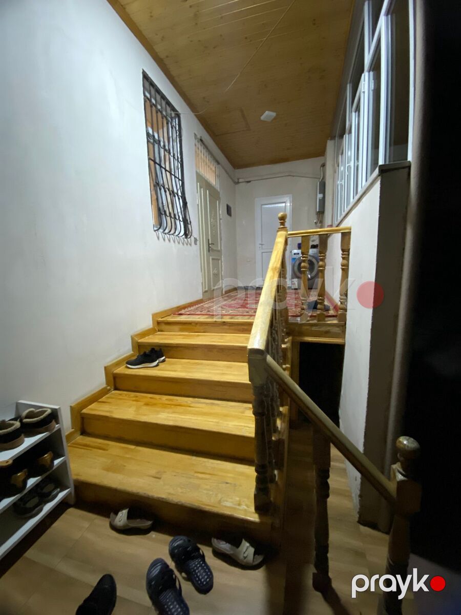 Satılır 5 otaqlı həyət evi/bağ evi 150 m² — Ev, villa, Bakı (12)