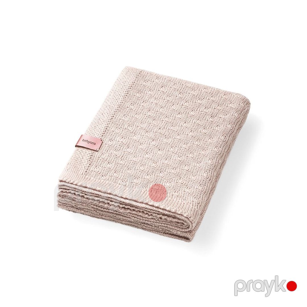 Yorğan uşaqlar üçün Babyono 1673/02, bej, bambuk, 75x100 sm — Mallar, Bakı