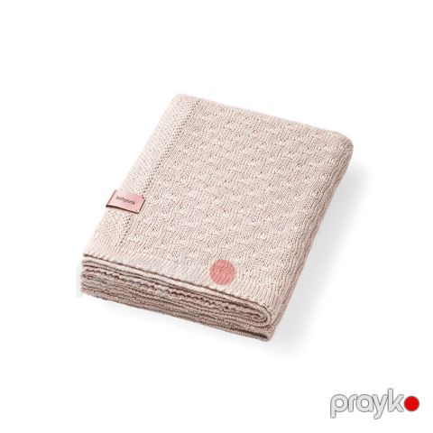 Yorğan uşaqlar üçün Babyono 1673/02, bej, bambuk, 75x100 sm — Bakı