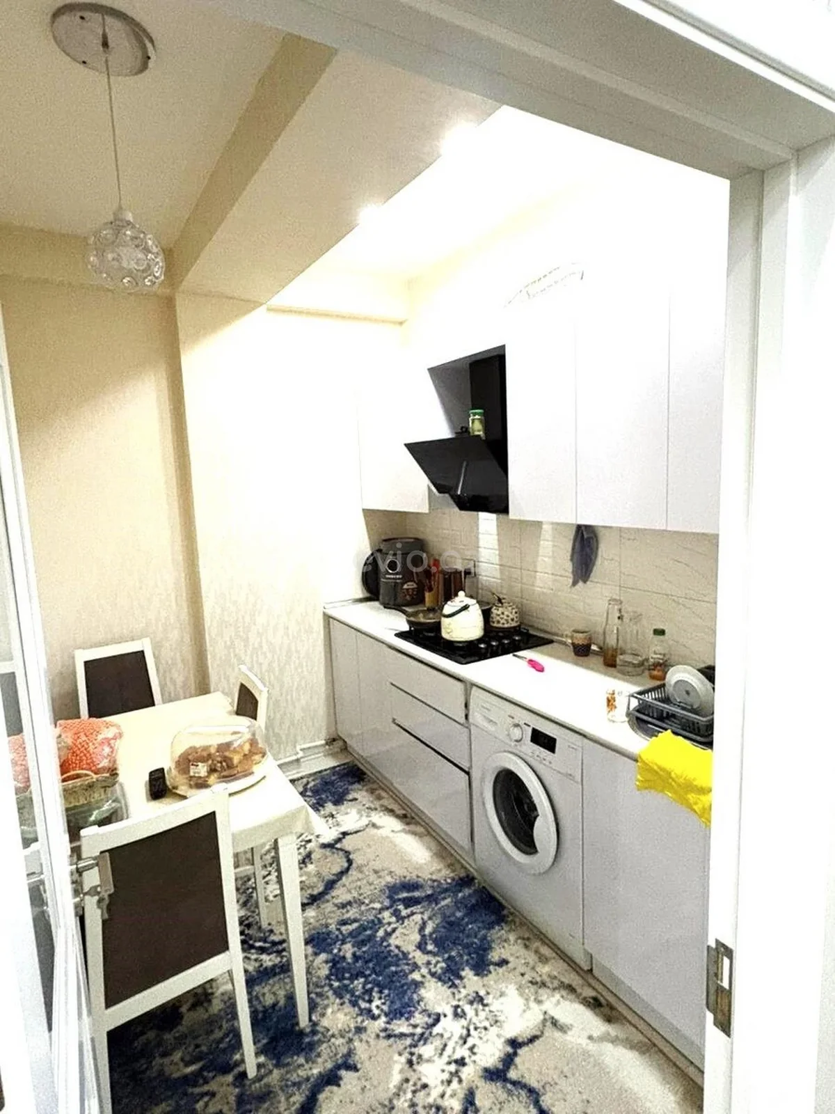 3 otaqlı tam təmirli mənzil satılır 9-cu mikrorayonda — Mənzil, Bakı (8)