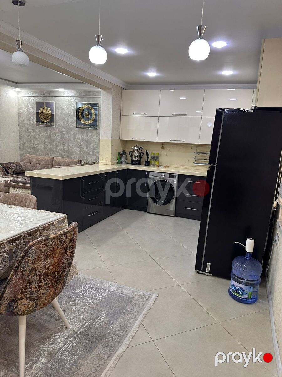 Satılır 3 otaqlı köhnə tikili 120 m² — Mənzil, Bakı (5)