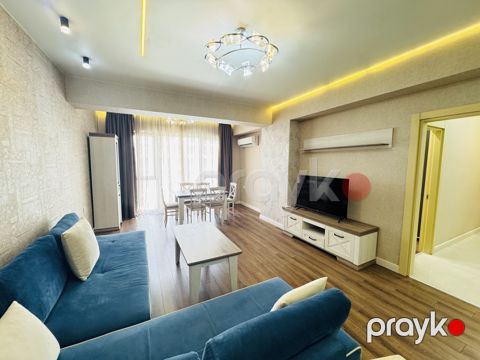 İcarəyə verilir 3 otaqlı yeni tikili 97 m² — Bakı