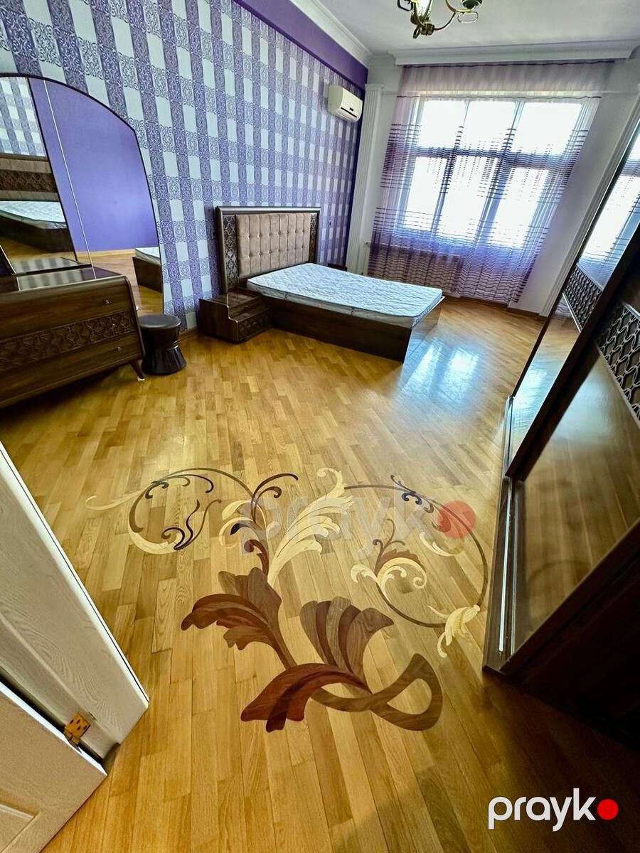 Satılır 4 otaqlı yeni tikili 150 m² — Mənzil, Bakı (4)