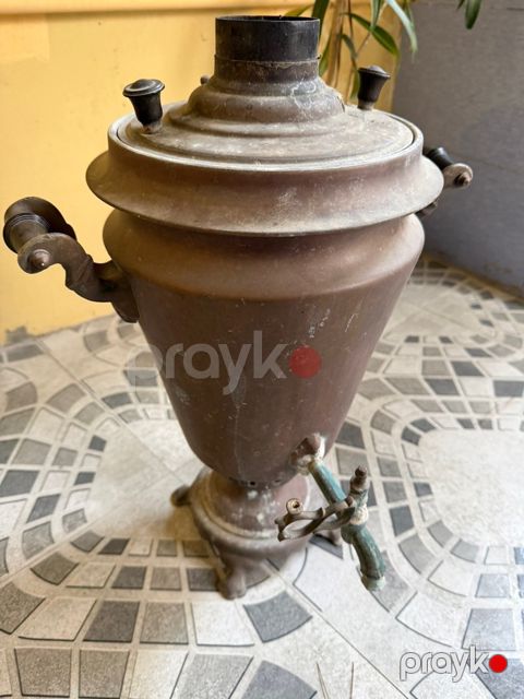 Samovar — Bakı