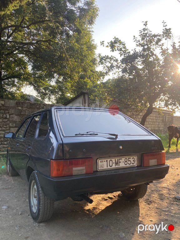 Lada (VAZ) 2109, 1.5 L, 1996 il, 214 700 km — Avtomobillər, Lənkəran (2)