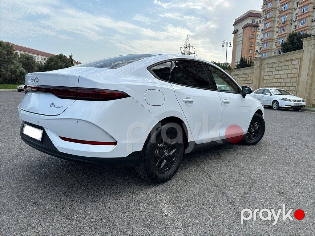 BYD Qin Plus, 1.5 L, 15.9 kWh, 2025 il, 9 000 km — Avtomobillər, Bakı (7)