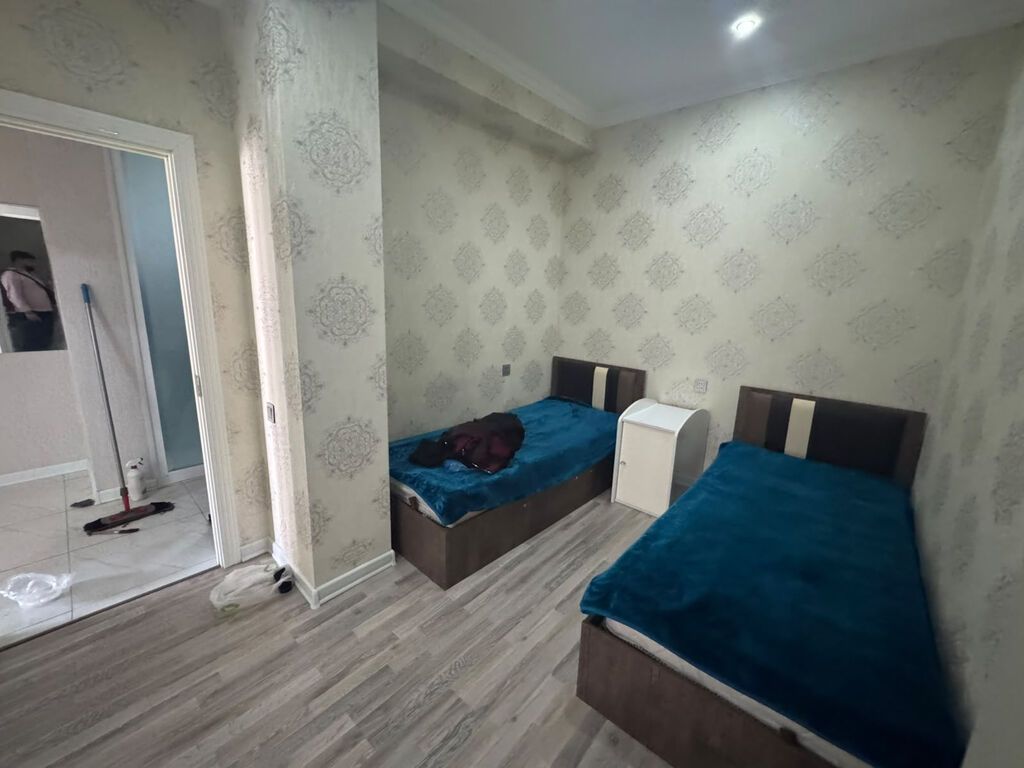 İtaliya dostluğu parkının yanında 3 otaqlı mənzil kirayə verilir — Mənzil, Bakı (6)