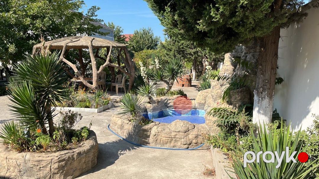 Satılır 11 otaqlı həyət evi/bağ evi 350 m² — Ev, villa, Bakı (5)