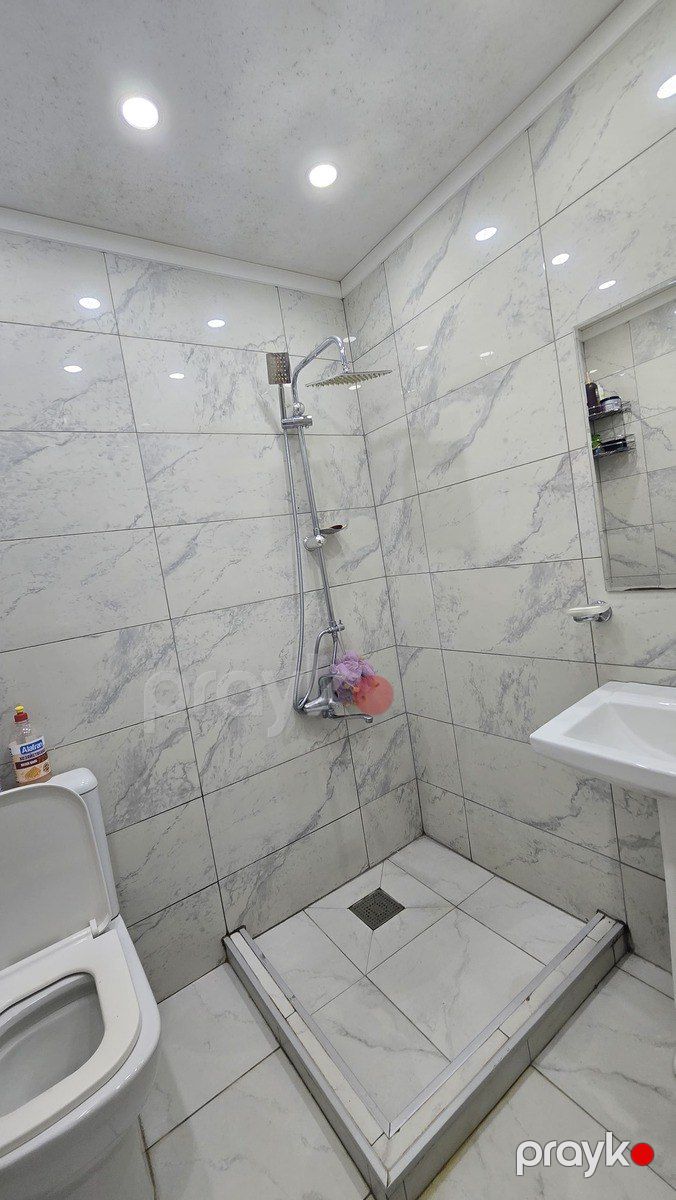 Satılır 2 otaqlı yeni tikili 53 m² — Mənzil, Bakı (9)
