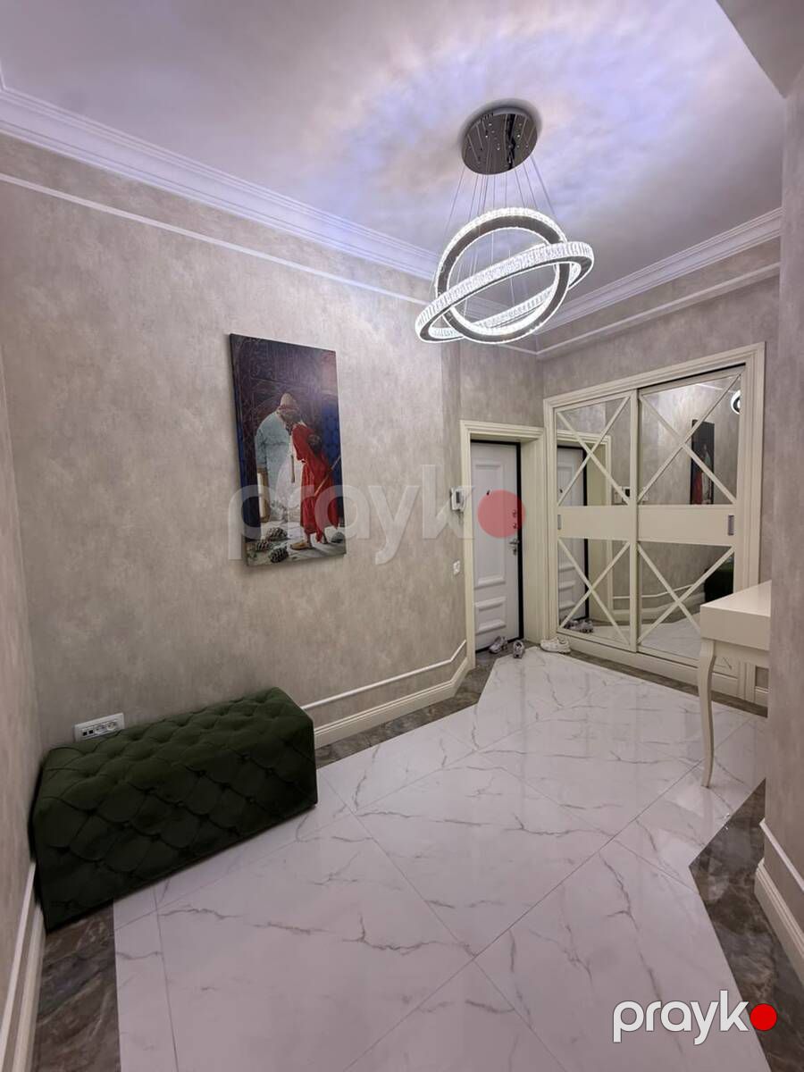 Satılır 2 otaqlı yeni tikili 115 m² — Mənzil, Bakı (8)