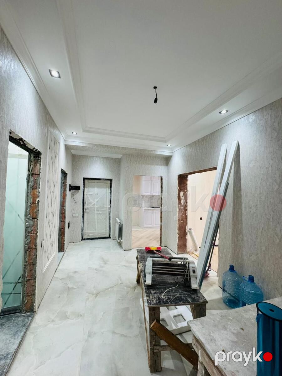 Satılır 3 otaqlı yeni tikili 100 m² — Mənzil, Bakı (9)