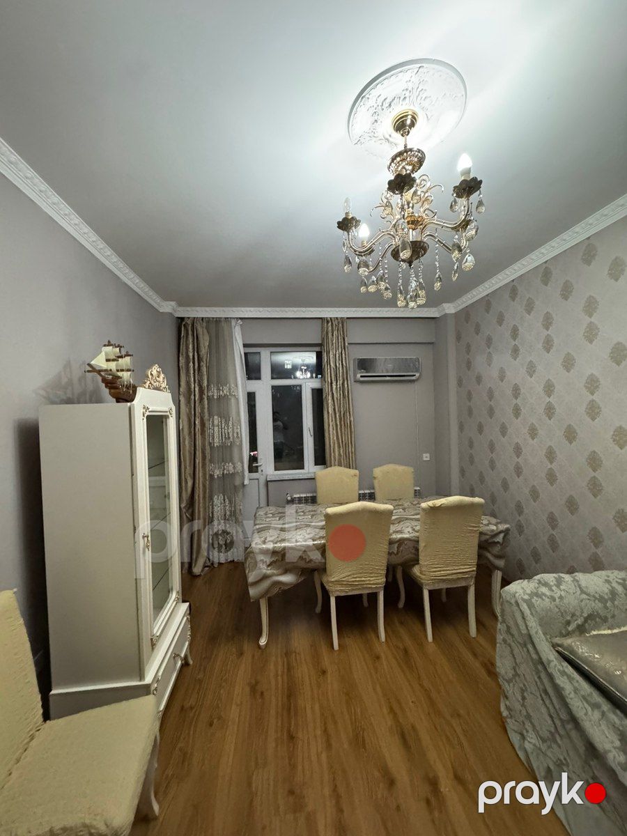 3-otaqlı yeni tikili kirayə verilir, Xırdalan ş., 70 m² — Mənzil, Bakı (2)
