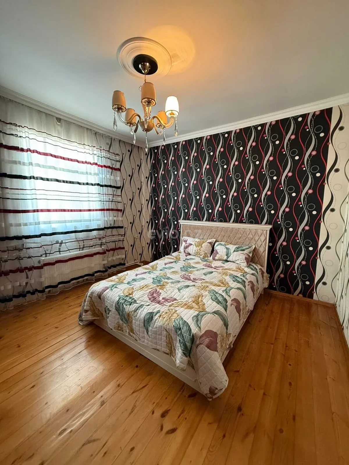 4 otaqlı həyət evi satılır Zabrat qəsəbəsində — Ev, villa, Bakı (11)