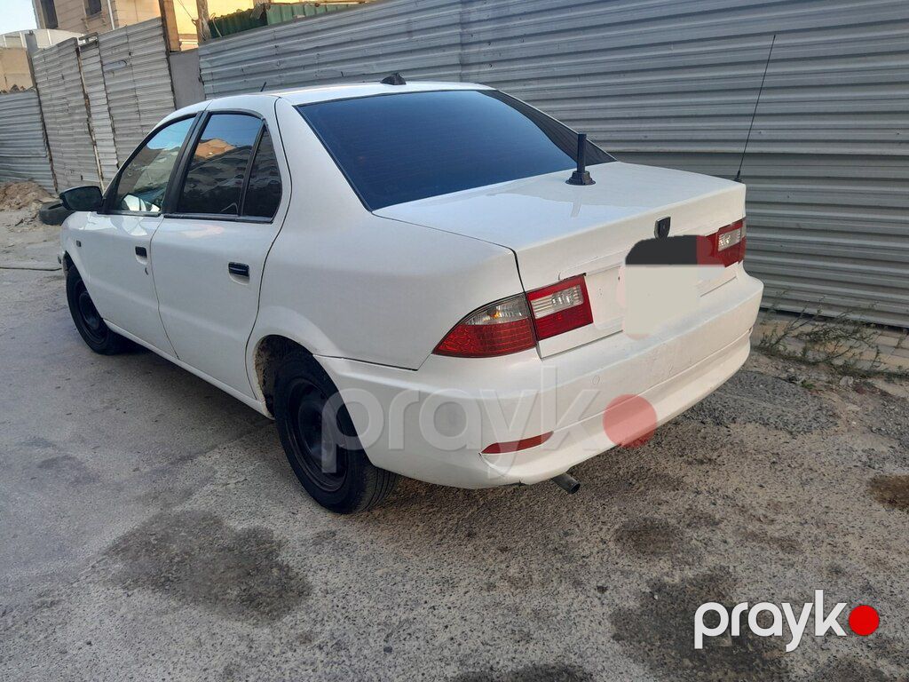 Iran Khodro Samand, 1.6 L, 2008 il, 546 000 km — Avtomobillər, Yevlax (7)