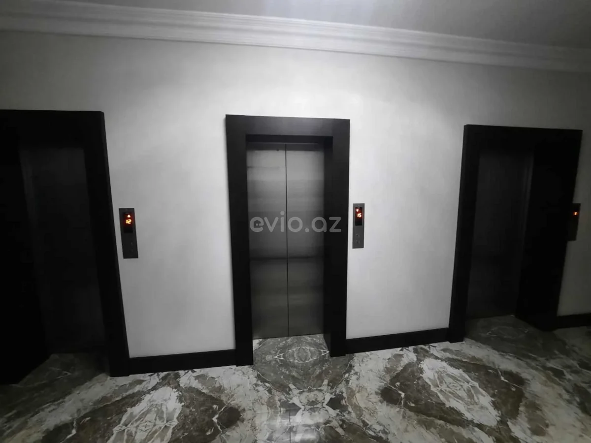 Kirayə 2 otaqlı mənzil 28 May metrosu yaxınlığında — Mənzil, Bakı (10)