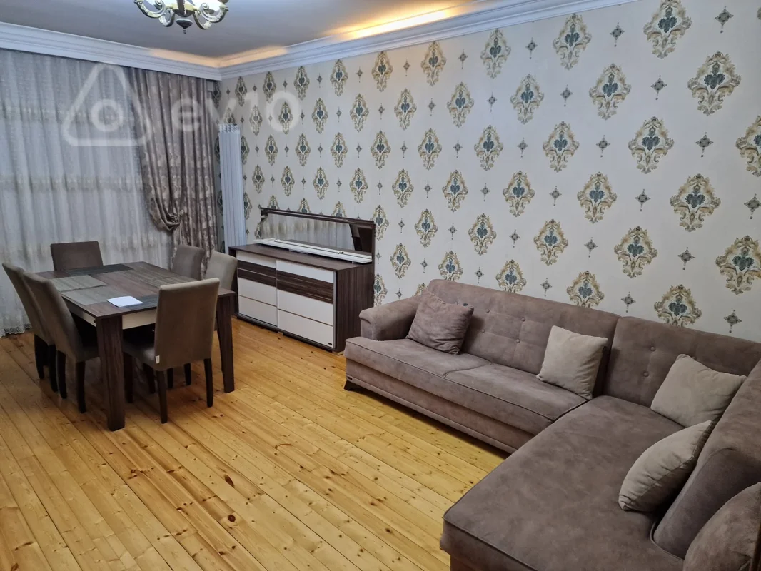 2 otaqlı mənzil, 70 m², Mehemmed Hadi — kirayə — Mənzil, Bakı (3)