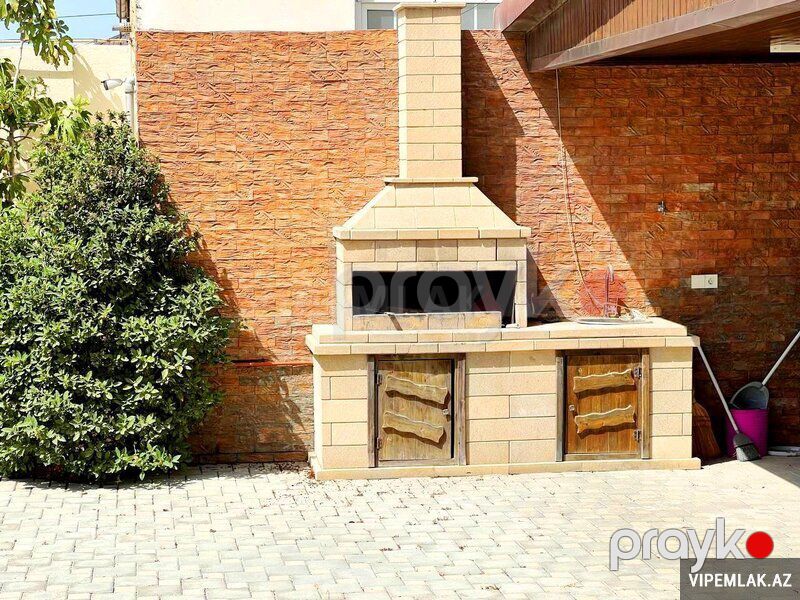 Xəzər rayonunda 5 otaqlı Villa Satılır, 220 m² — Ev, villa, Bakı (9)