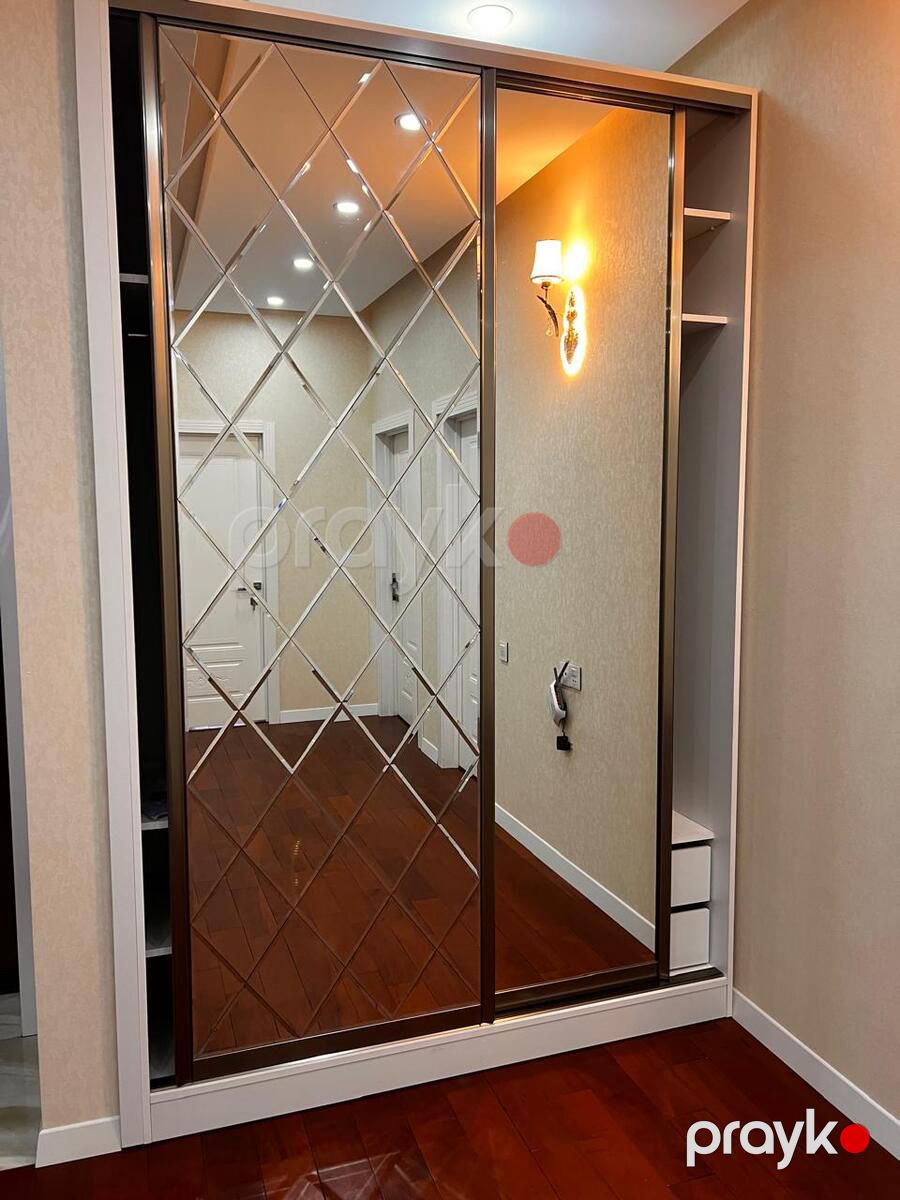 İcarəyə verilir 3 otaqlı yeni tikili 100 m² — Mənzil, Bakı (2)