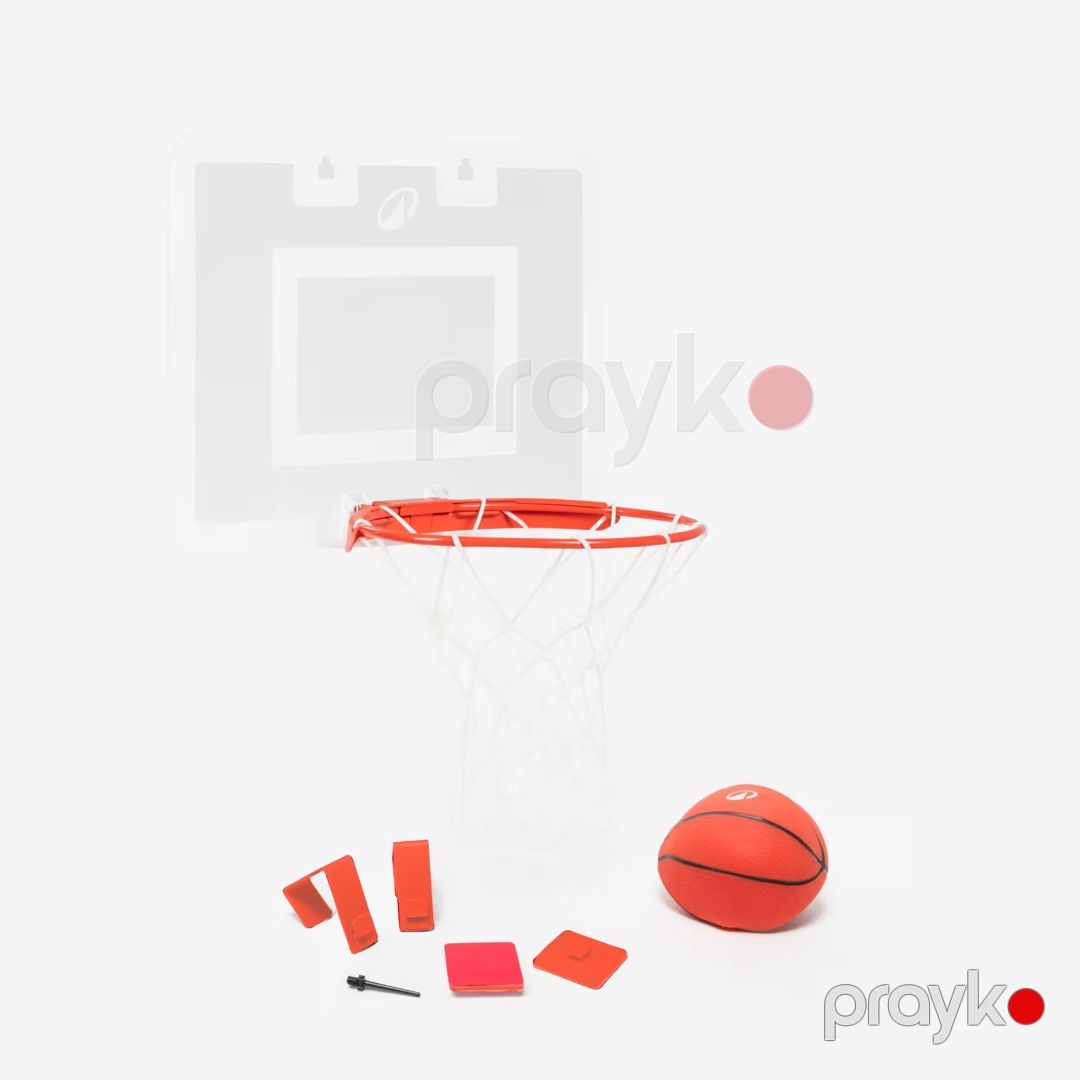Basketbol halqası və top dəsti Decathlon SK500 8800367 — Mallar, Bakı (3)