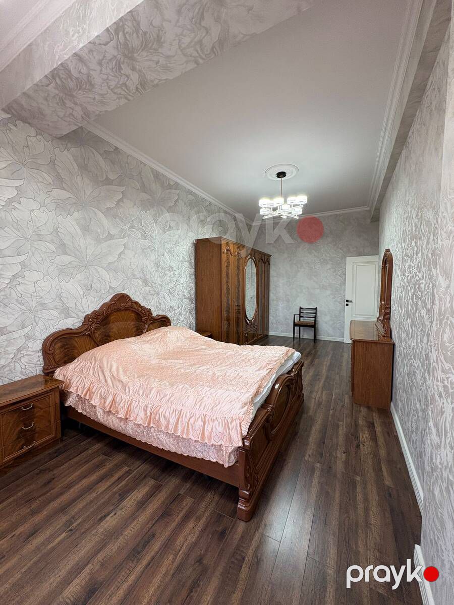İcarəyə verilir 2 otaqlı yeni tikili 85 m² — Mənzil, Bakı (7)