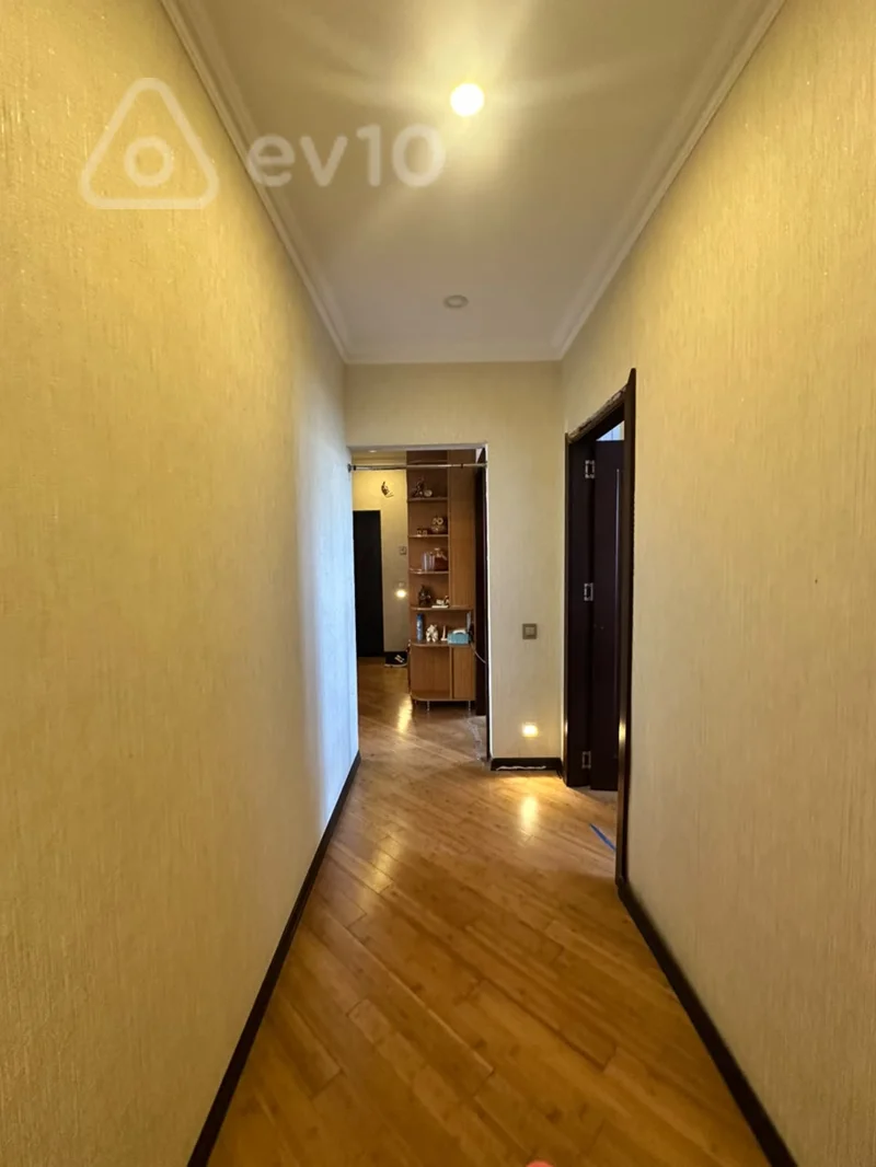 5 otaqlı mənzil, 120 m², Neapol küçəsi — Mənzil, Bakı (11)