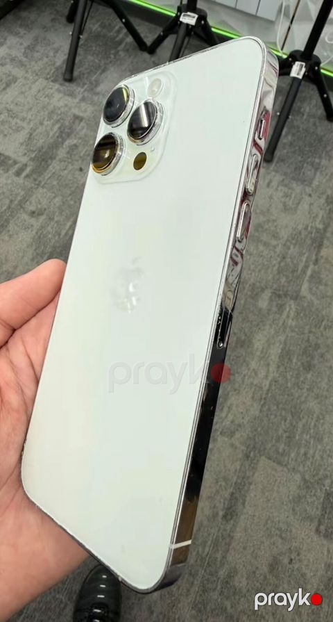 IPhone 14 Pro Max, 128 GB, Ağ — Bakı