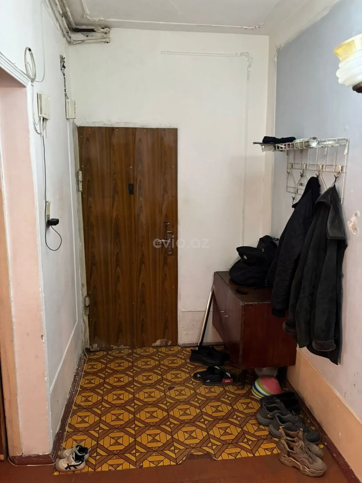 3 otaqlı tam təmirli mənzil satılır Əhmədli qəsəbəsində — Mənzil, Bakı (6)