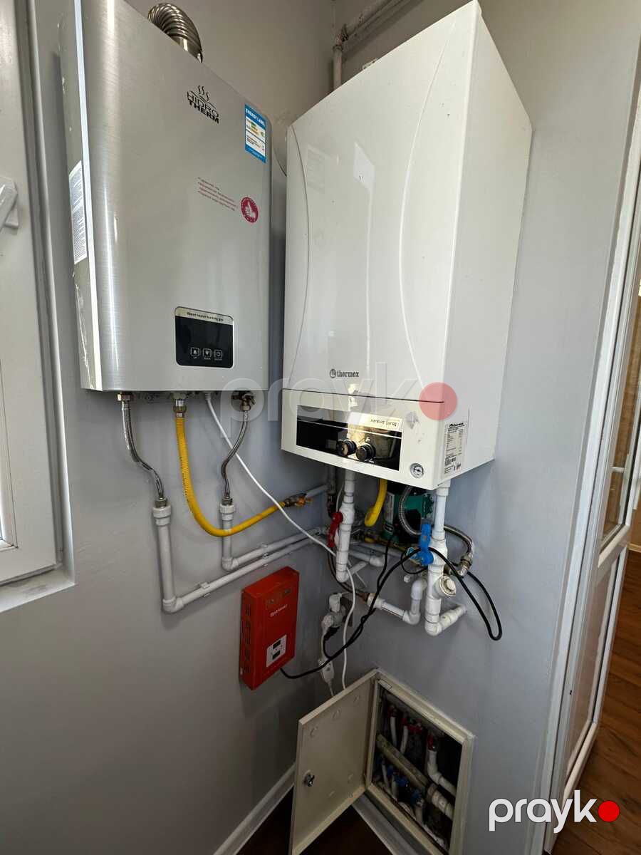 Satılır 3 otaqlı köhnə tikili 65 m² — Mənzil, Bakı (10)